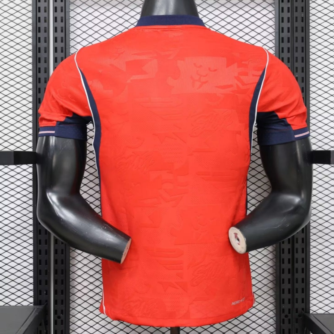 Maillot 2026 England Extérieur  player
