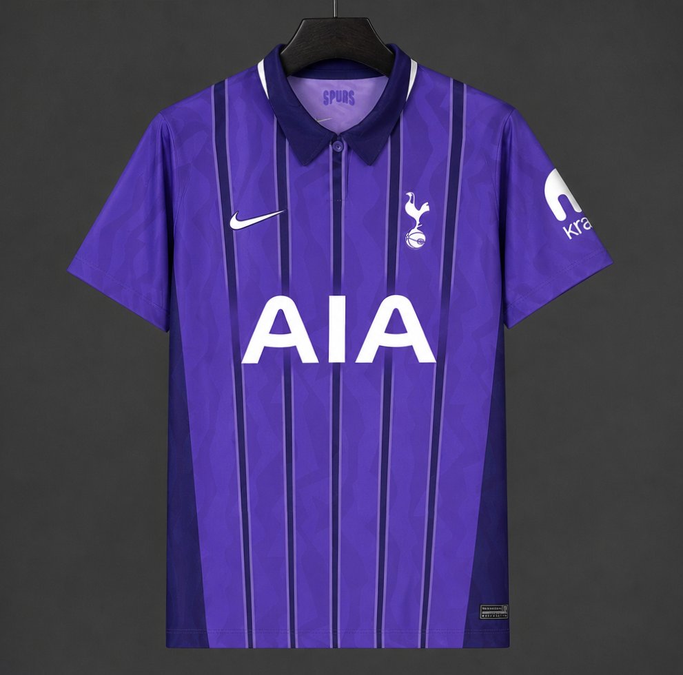 Maillot 26/27 Tottenham Third