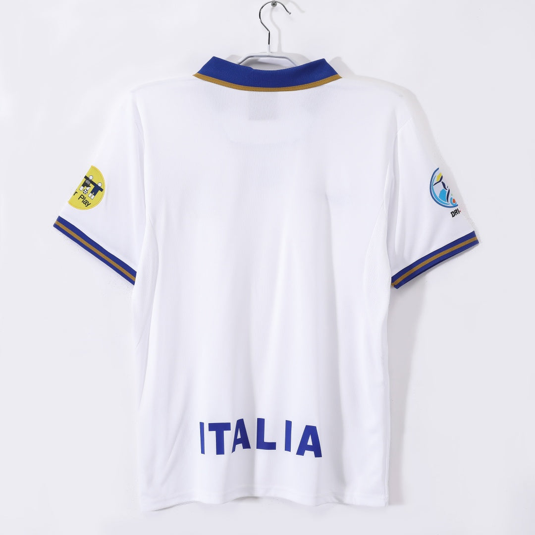 1996 Maillot Italie Extérieur  Retro