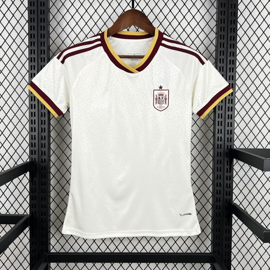 Maillot 2026 Espagne Extérieur  woman
