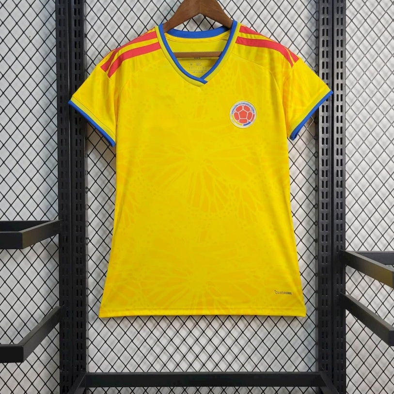 Maillot 25/26  Colombie Domicile  woman