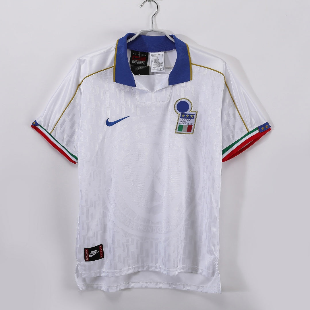 1995 Maillot Italie Extérieur  Retro