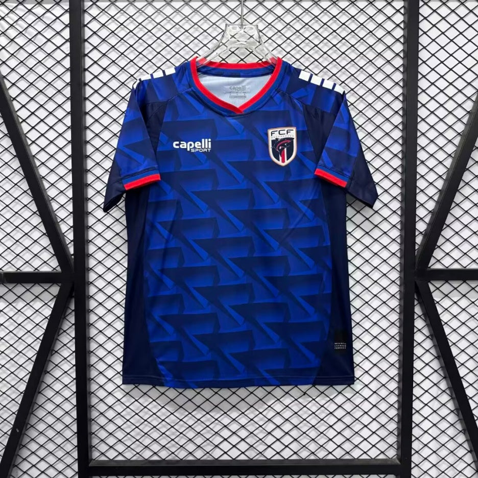 Maillot 2026  Cape Verde Domicile