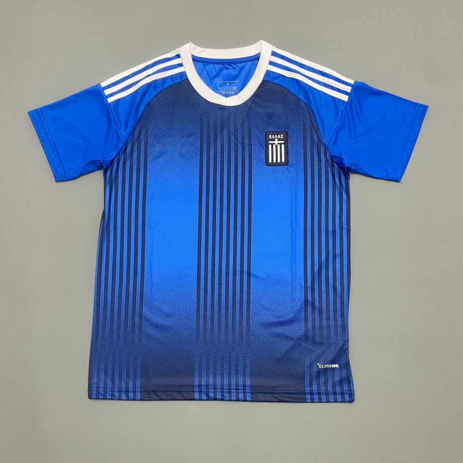 Maillot 2026 Greece  Extérieur