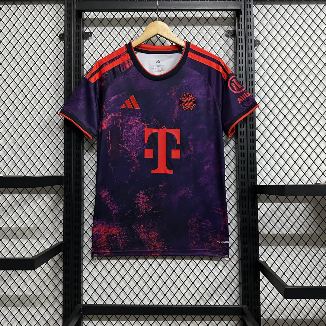 Maillot 26/27 Bayern Munich Third