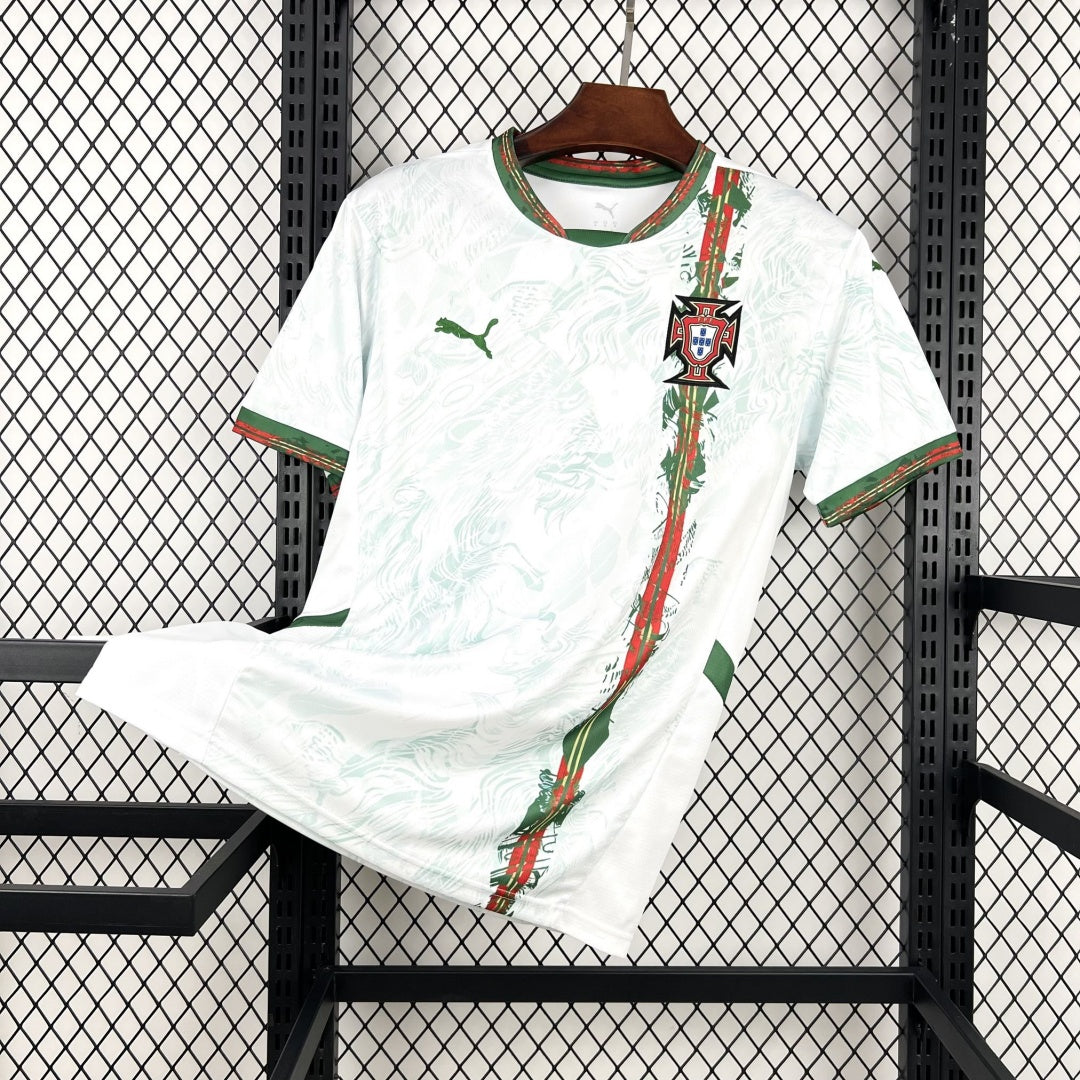 Maillot 26/27 Portugal Spécial white