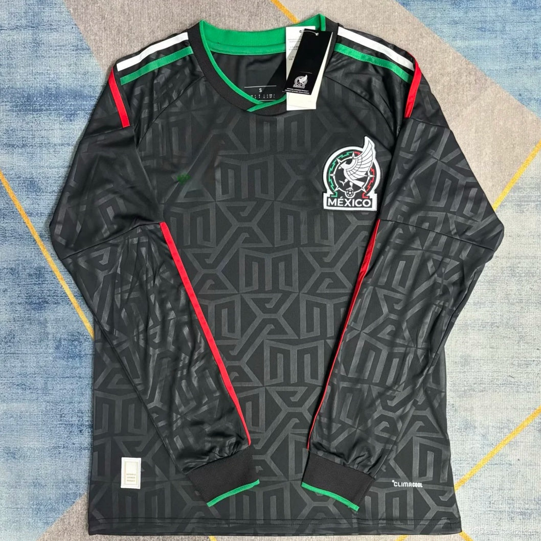 Maillot 25/26 Mexique Spécial Manches Longues