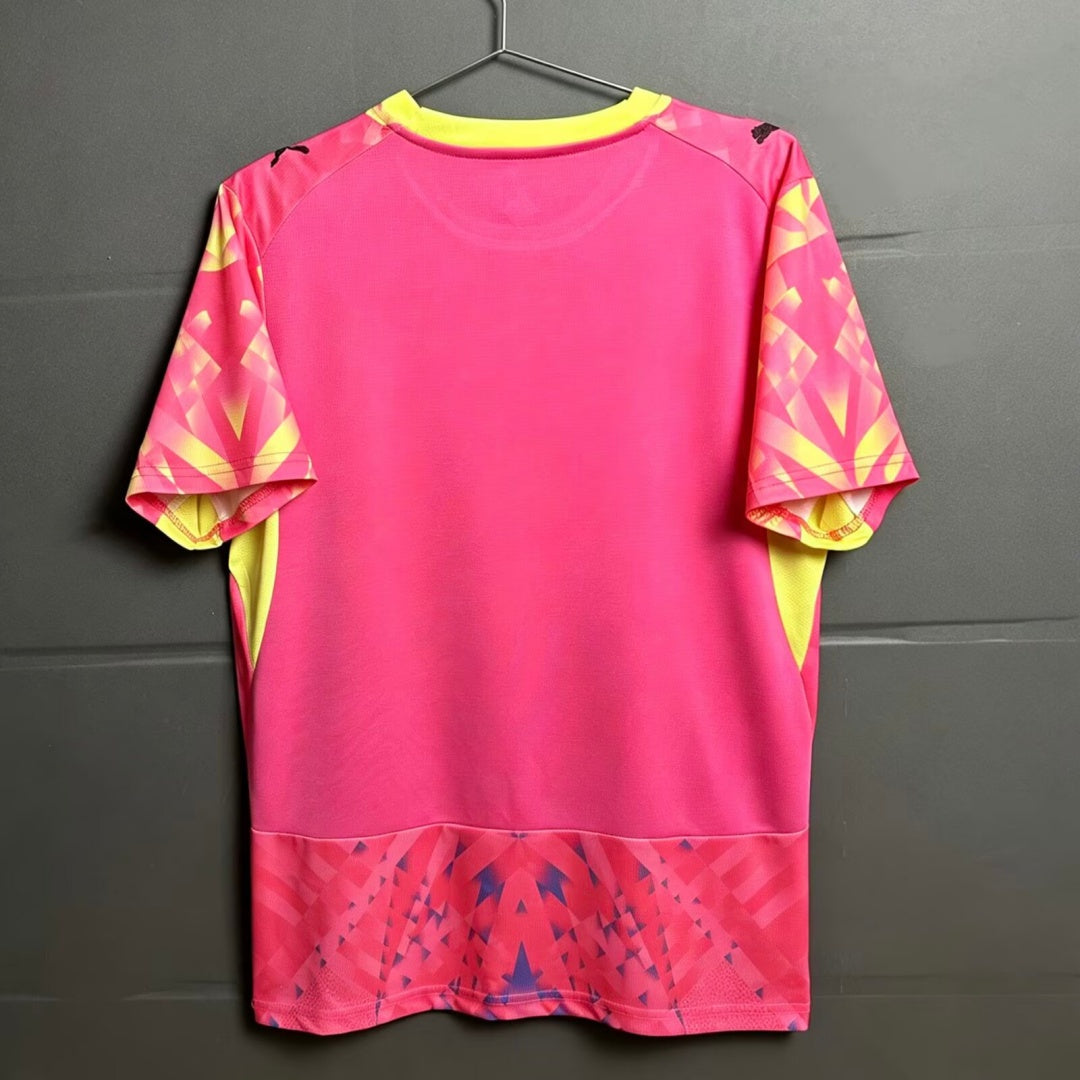 Maillot 2026 Portugal goalkeeper rose