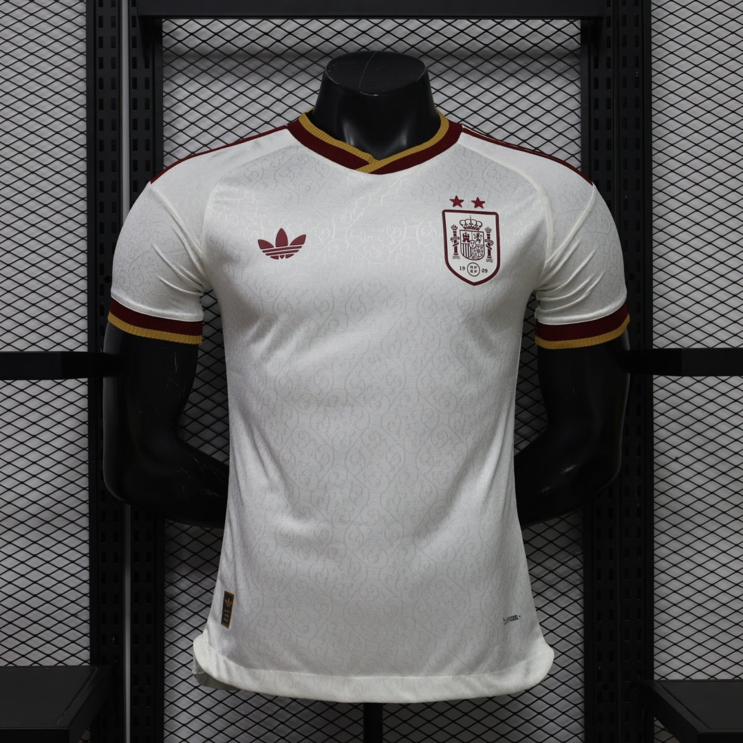 Maillot 26/27 Espagne Extérieur player 2 Étoiles