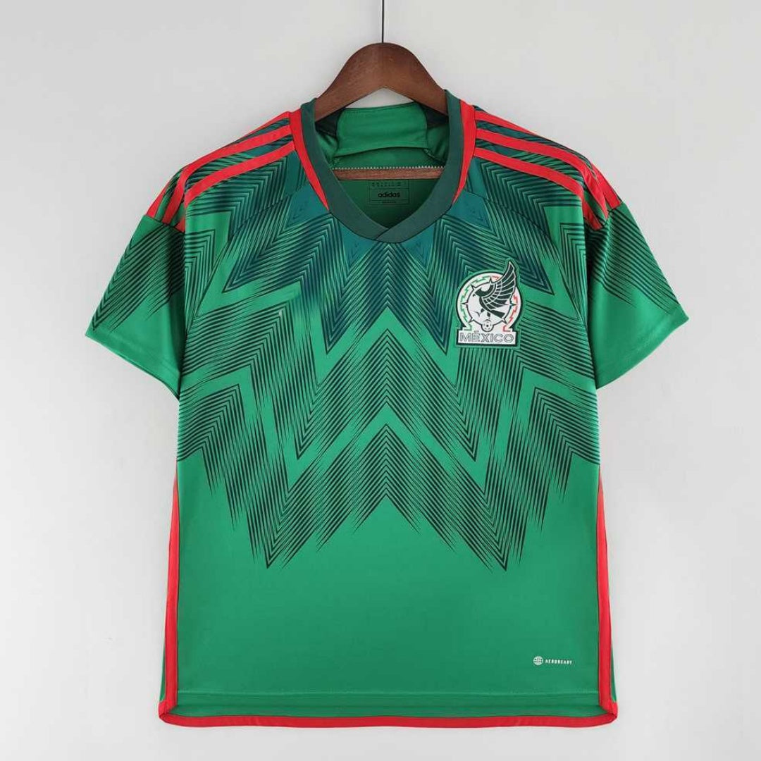 Maillot 2022 Mexique Domicile