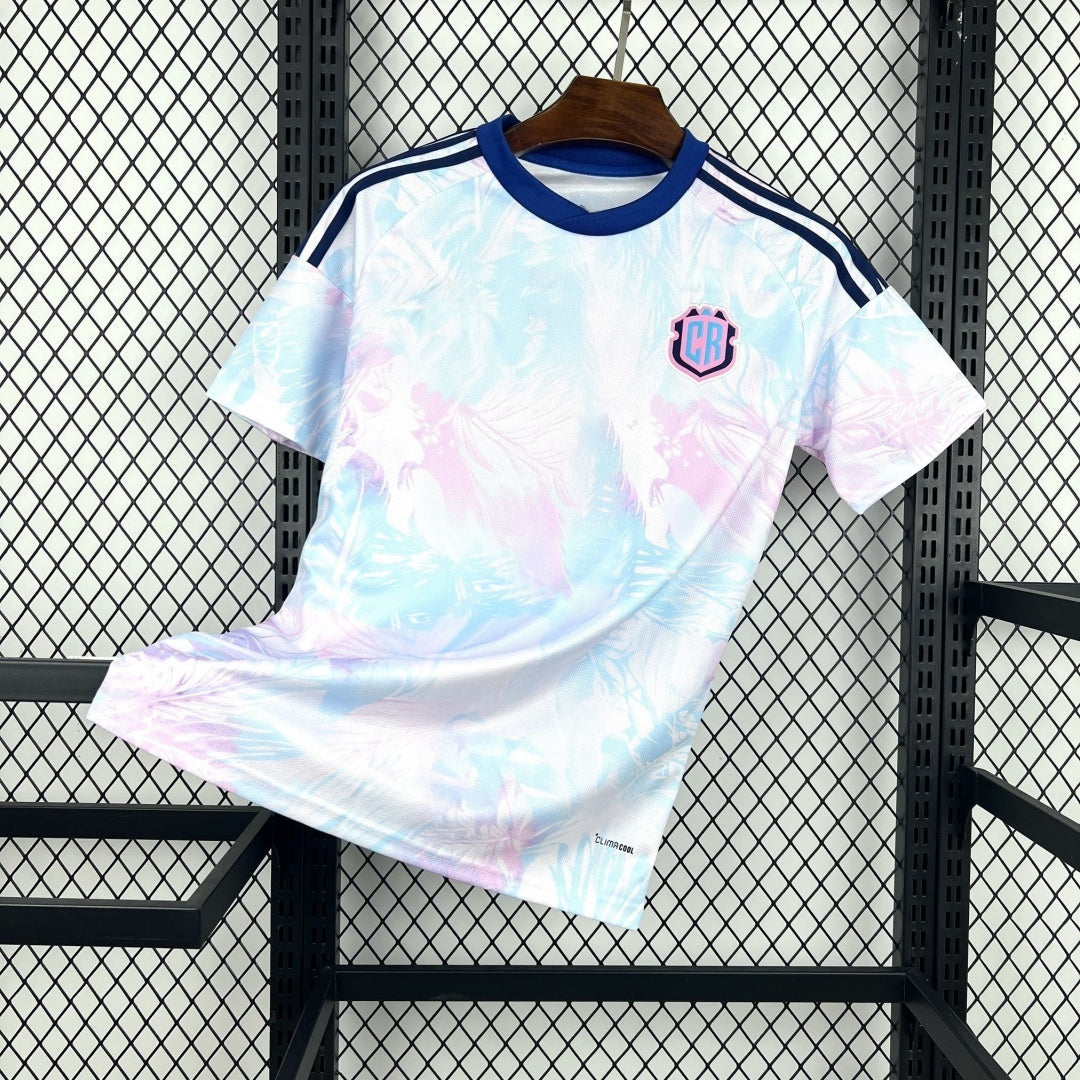 Maillot 2026 Costa Rica Extérieur