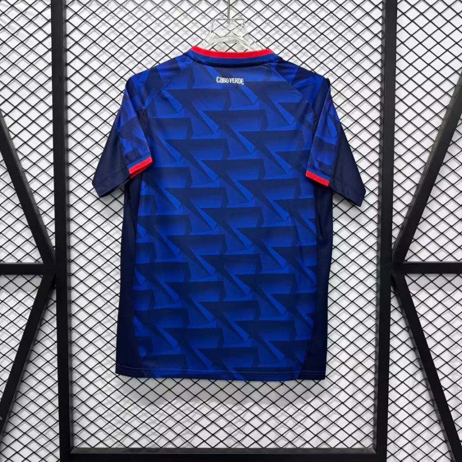 Maillot 2026  Cape Verde Domicile