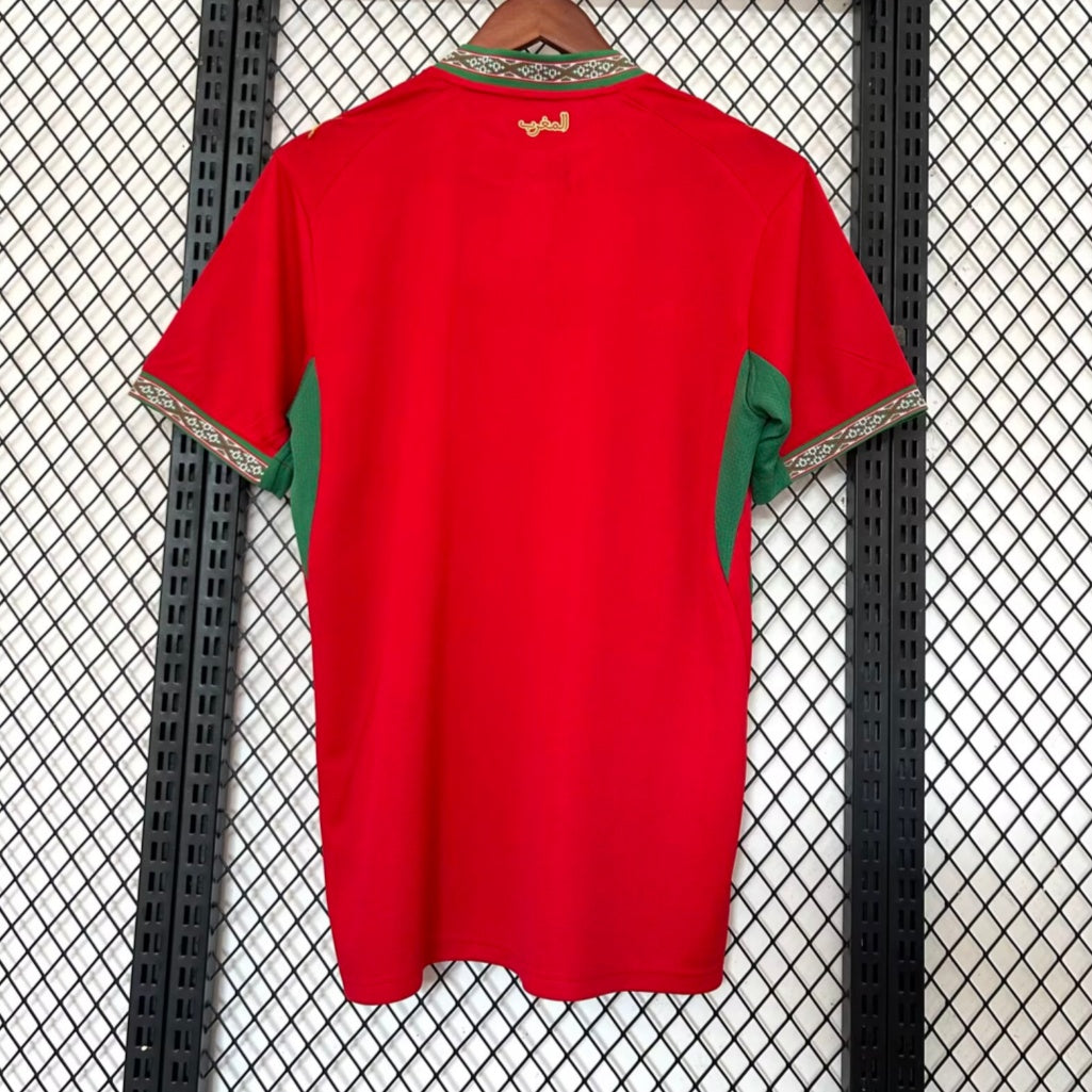 Maillot 25/26 Maroc  Domicile