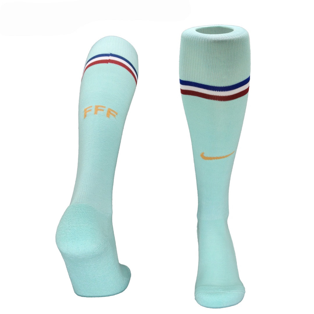 Chaussettes France Extérieur