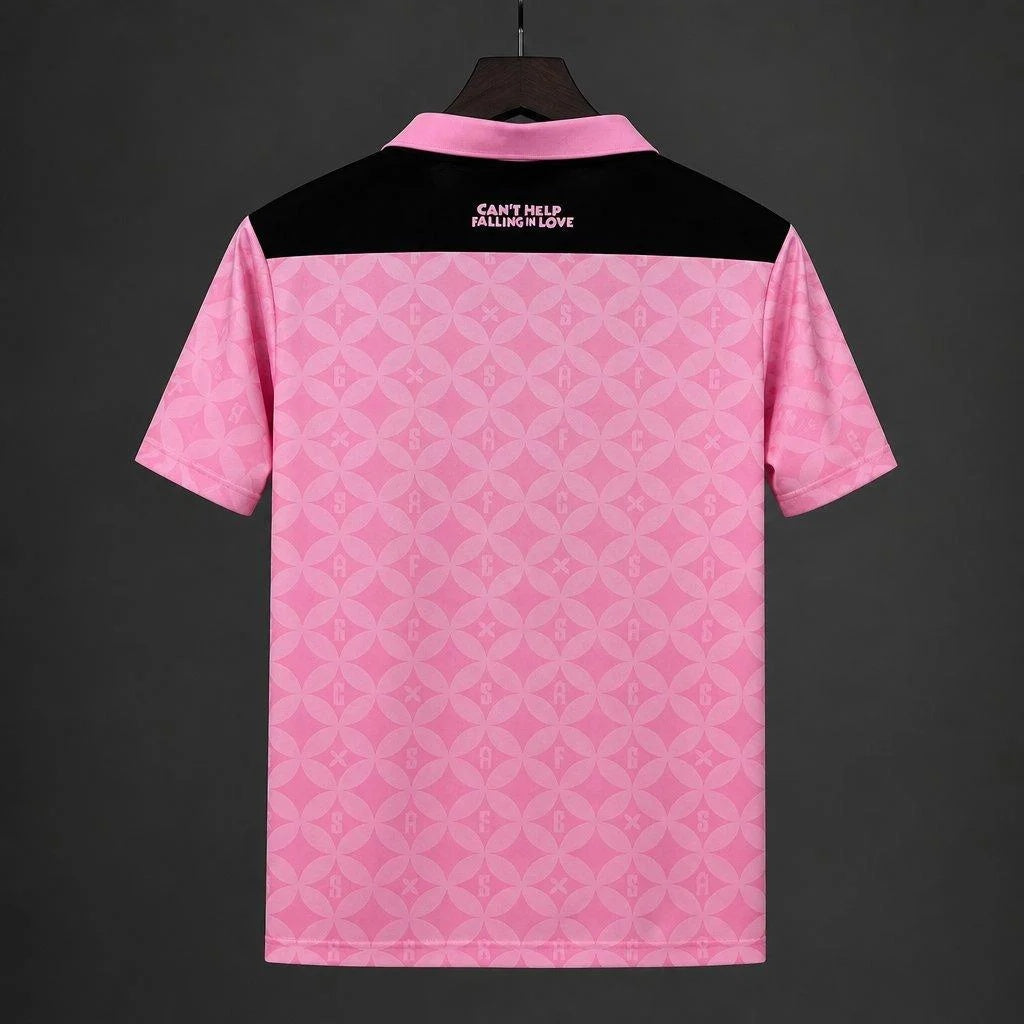 Maillot  26/27 Sunderland AFC Away Pink