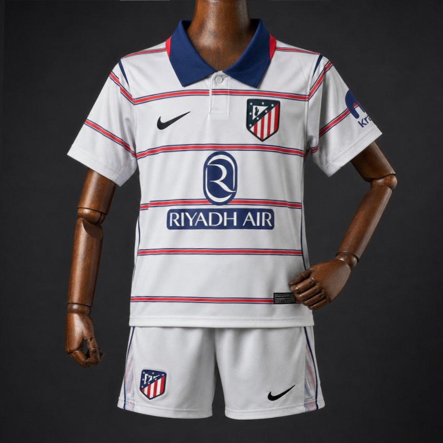 26/27 Ensemble Enfant  Atlético Madrid Third