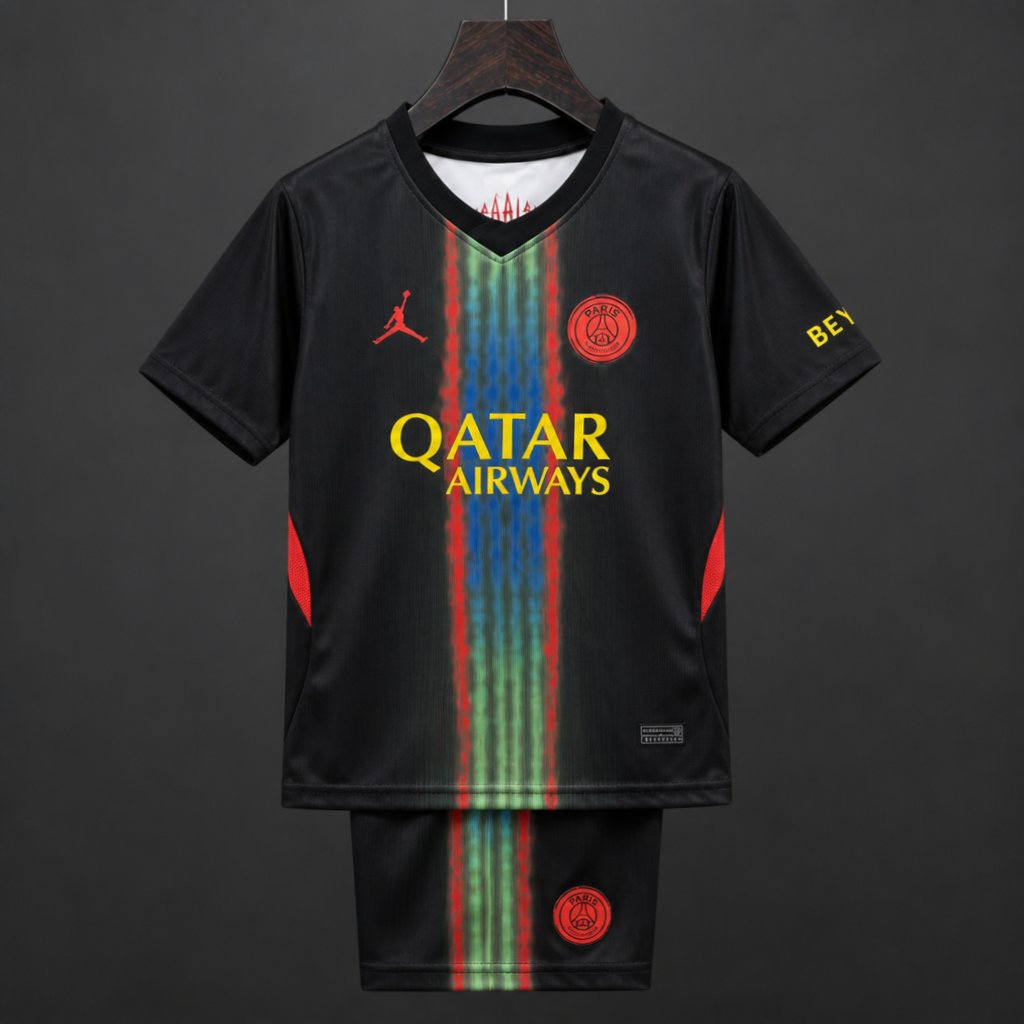 26/27 Ensemble Enfant  PSG Third
