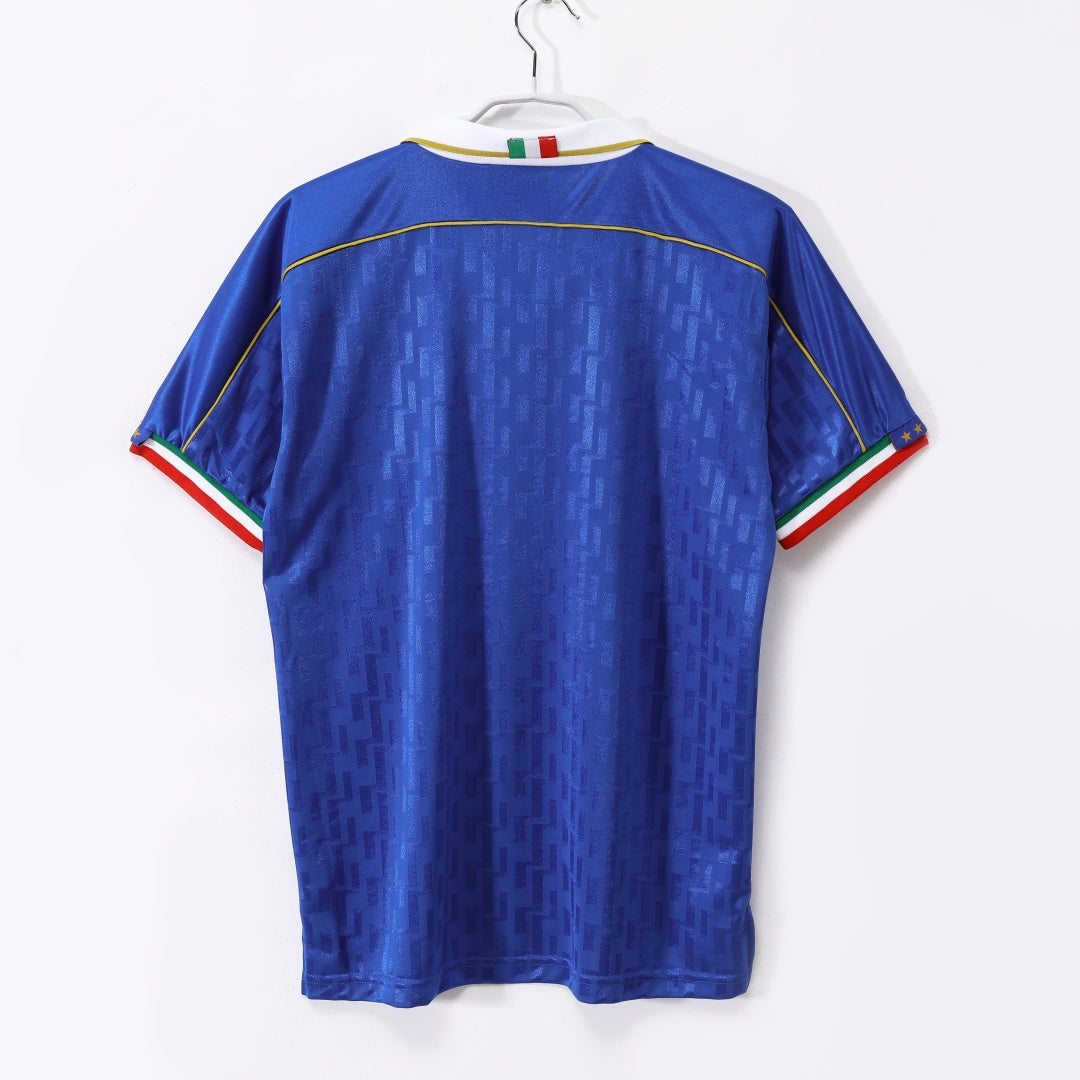 1995 Maillot Italie Domicile  Retro