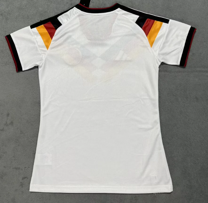 Maillot 25/26 Allemagne   Domicile woman
