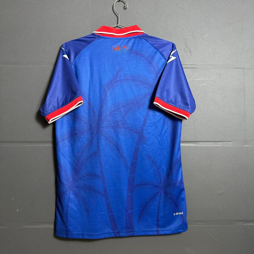 Maillot 2026 Haiti Domicile