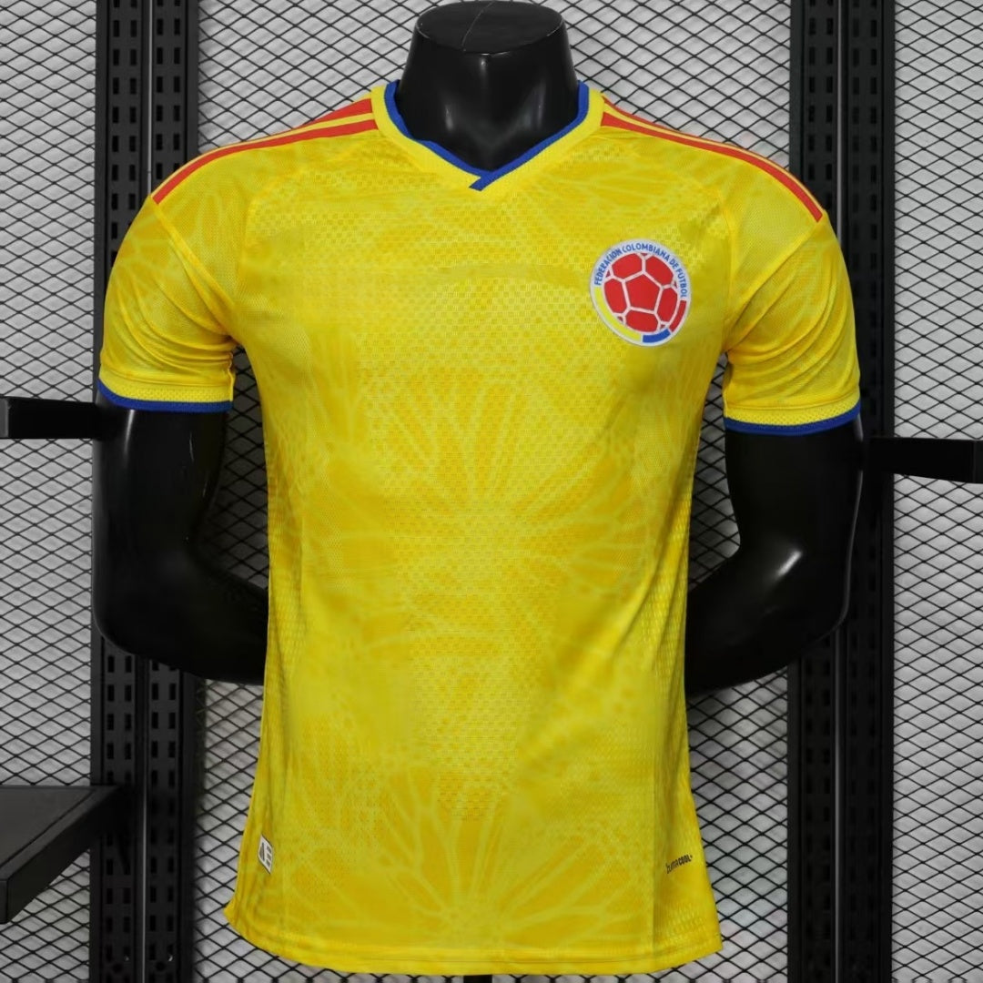 Maillot 25/26  Colombie Domicile player