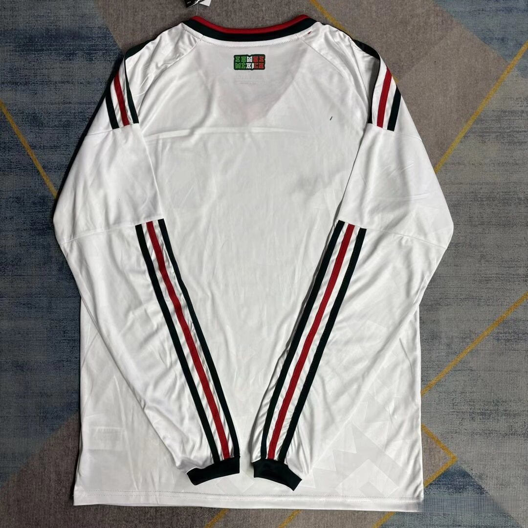 Maillot 25/26 Mexique Extérieur Manches Longues