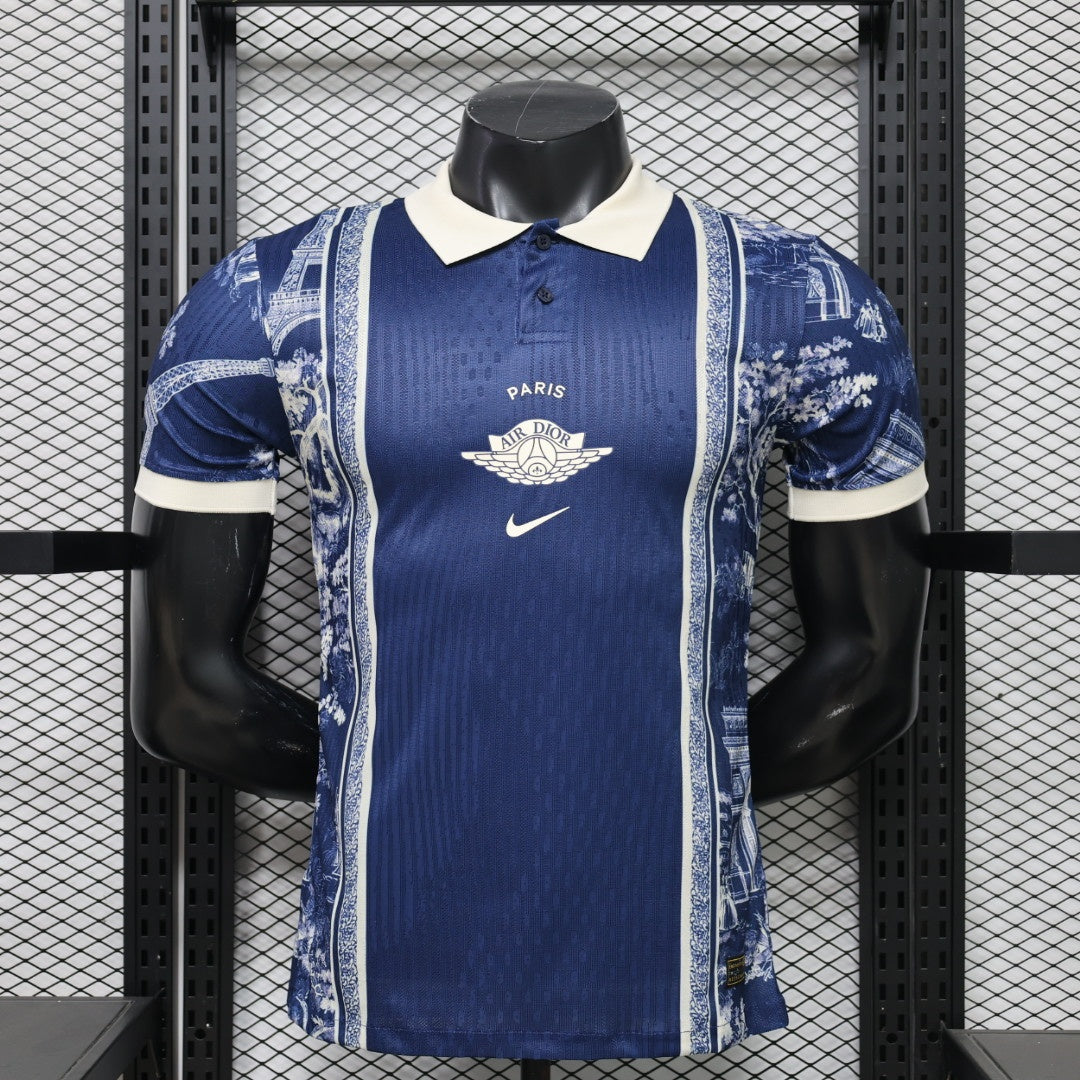 Maillot 26/27PSG player Spécial blue