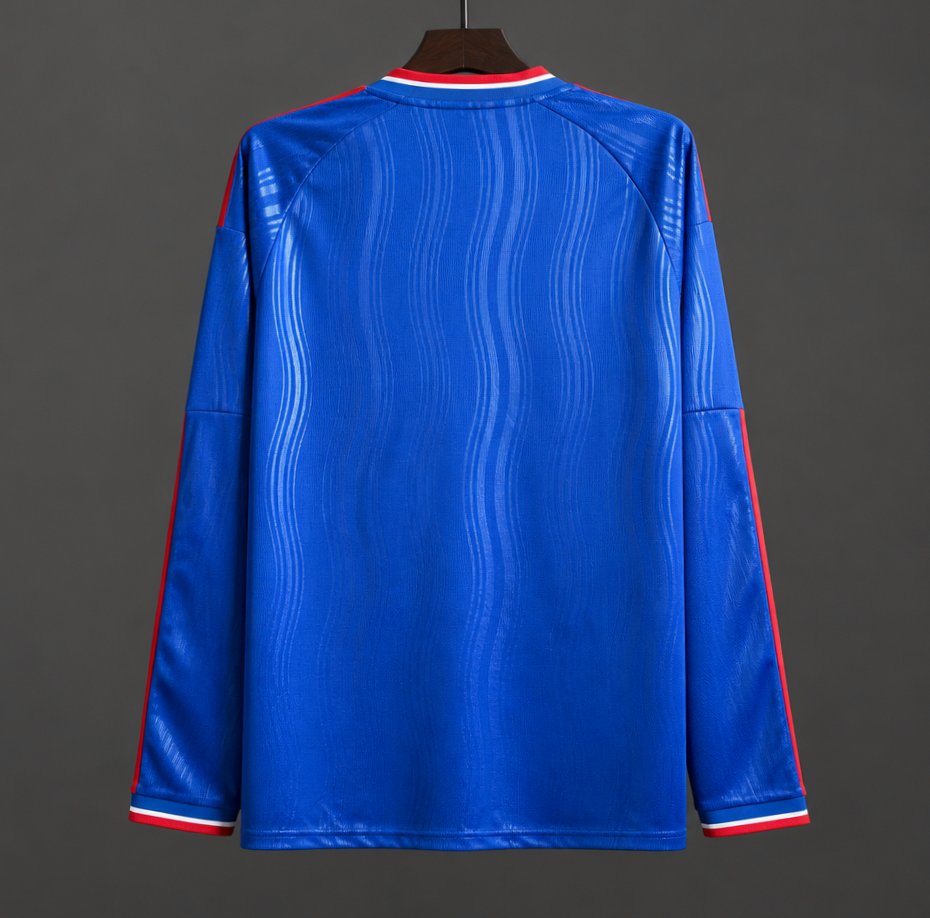 Maillot 26/27 Manchester United  Extérieur  Manches Longues