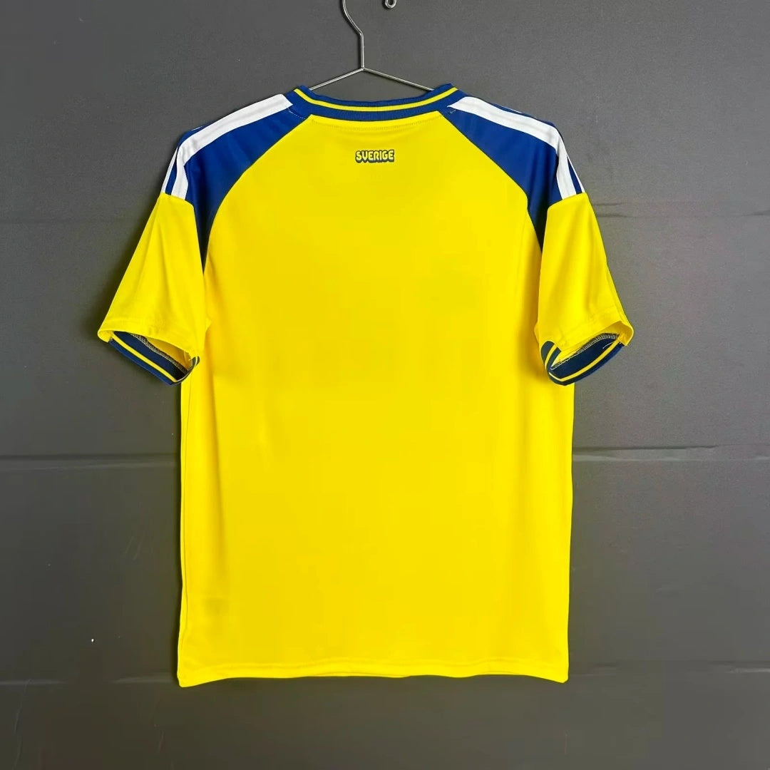 Maillot 25/26 Suède Domicile