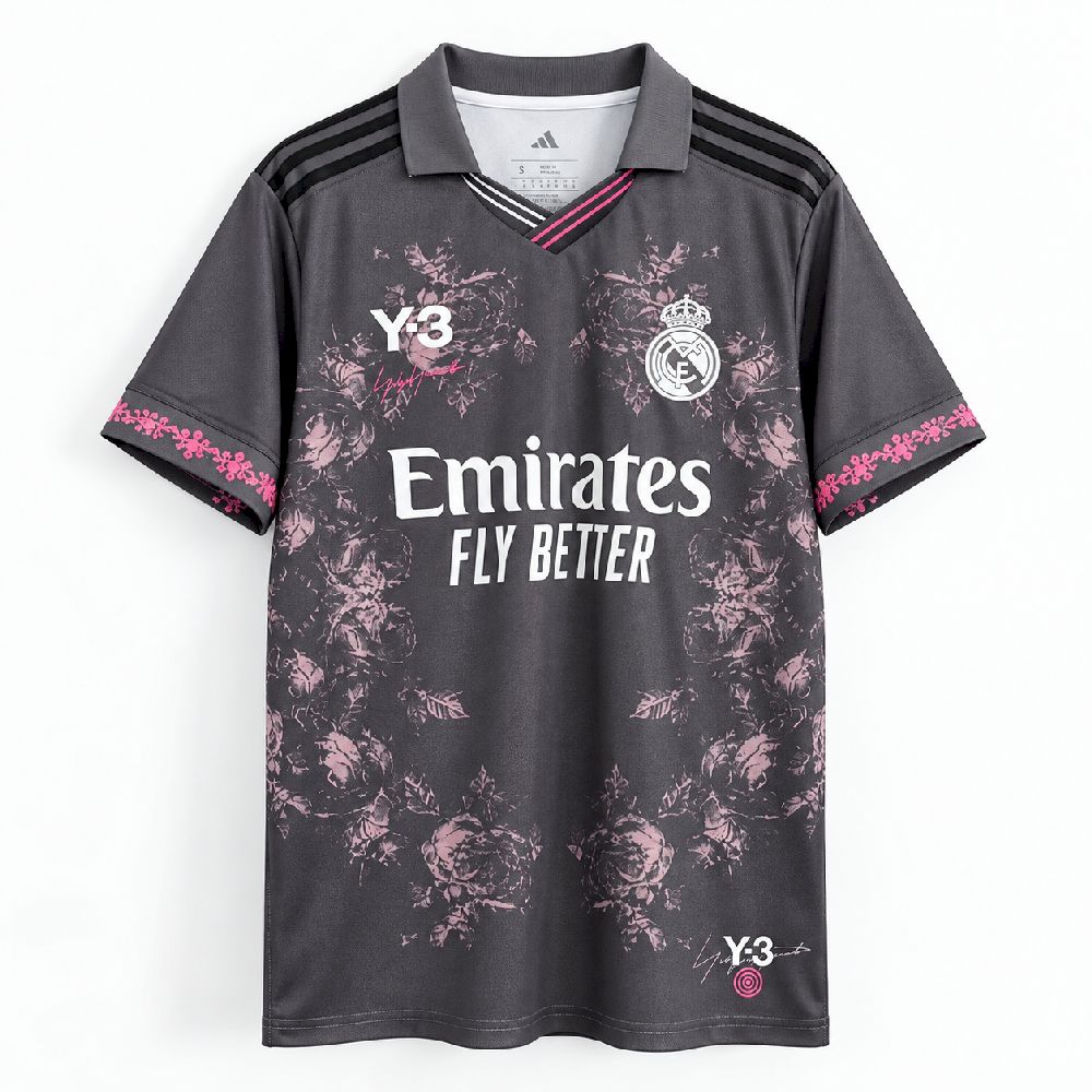 26/27 Maillot Real Madrid  Y3 Spécial