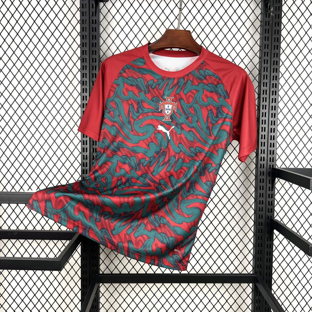 Maillot 26/27 Portugal Spécial red