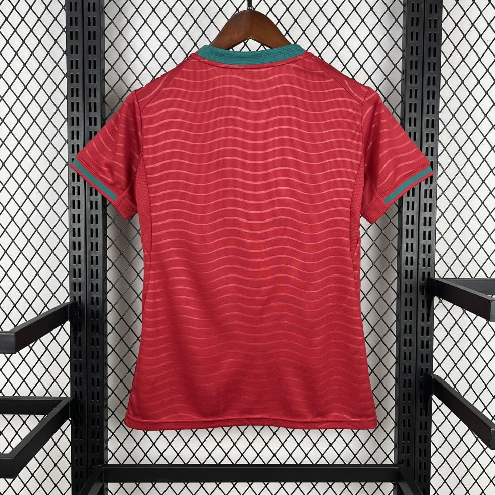 Maillot 2026 Portugal Domicile woman