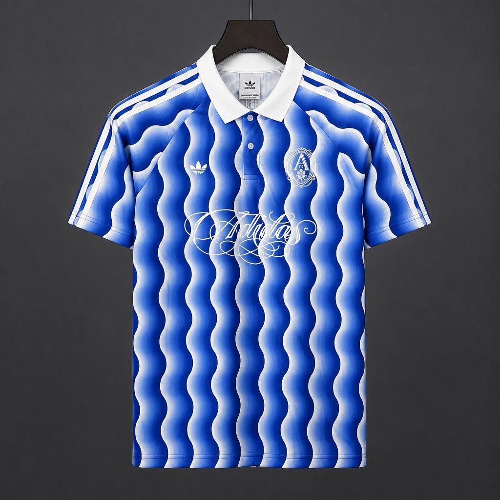 26/27 Adidas Originals Summer Glow Blue