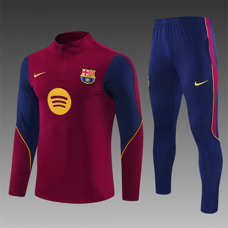 26/27 Ensemble Barcelone red