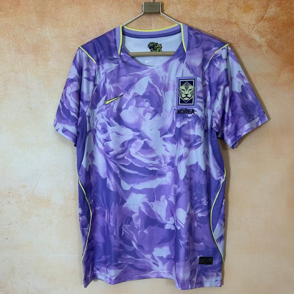 Maillot 2026 Corée du Sud Extérieur