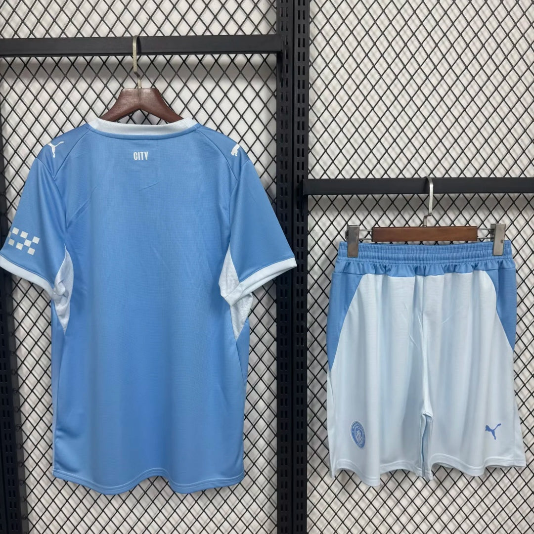 Ensemble 26/27 Manchester City Domicile Adult