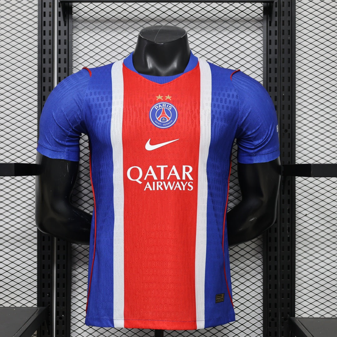 PSG Maillot Domicile 26/27 – Version Player (⭐⭐)