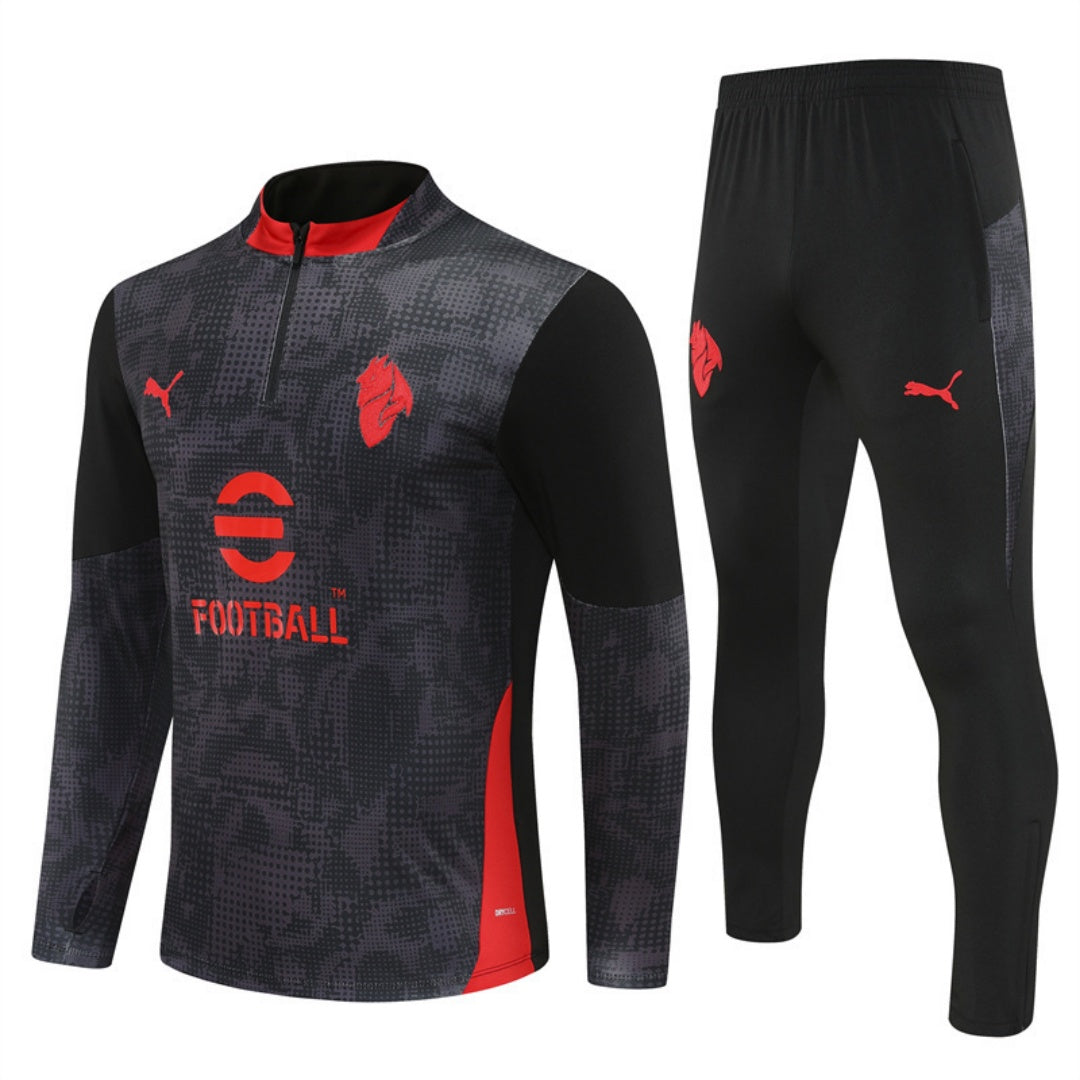 25/26 Ensemble  AC Milan gray