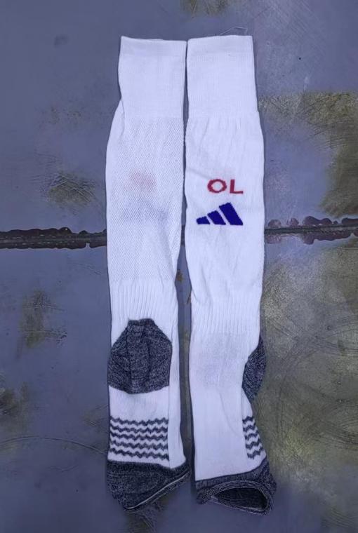 Chaussettes 26/27 Lyon Domicile