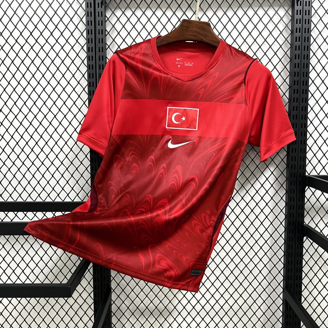 Maillot 2026 Turkey Domicile