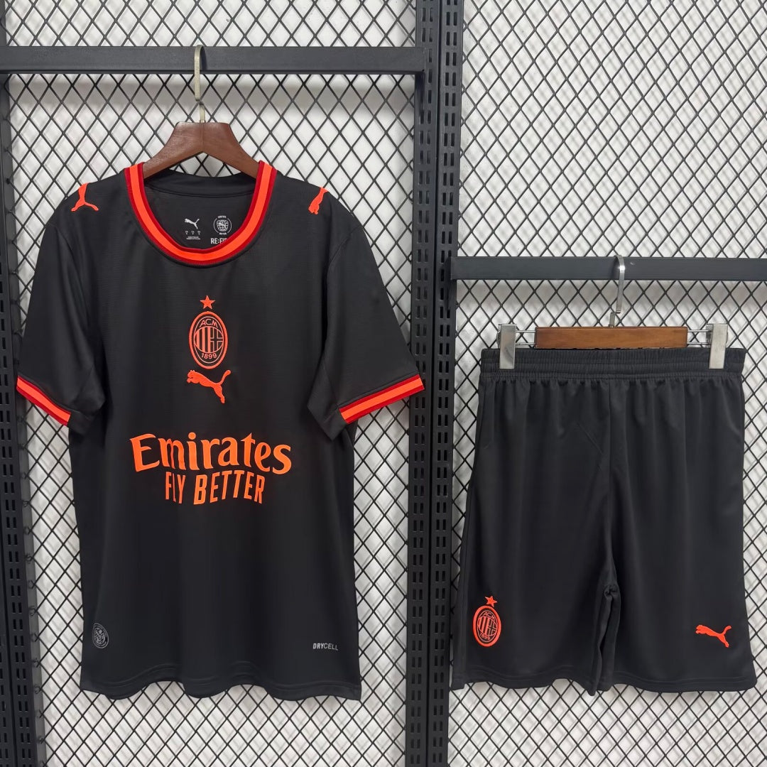 26/27 Ensemble Adult  AC Milan Third