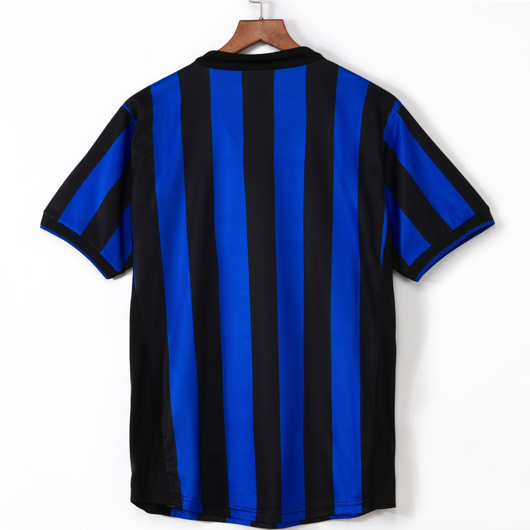 1998-1999 Maillot Inter Milan Domicile  Retro