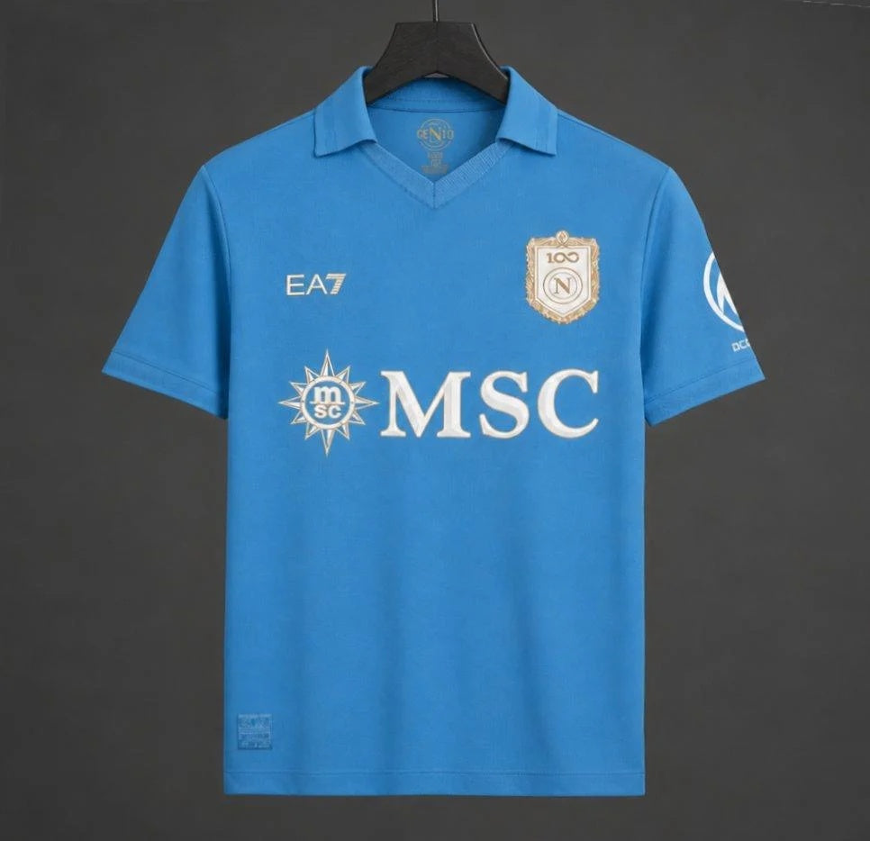 Maillot 26/27 SSC Naples  Home