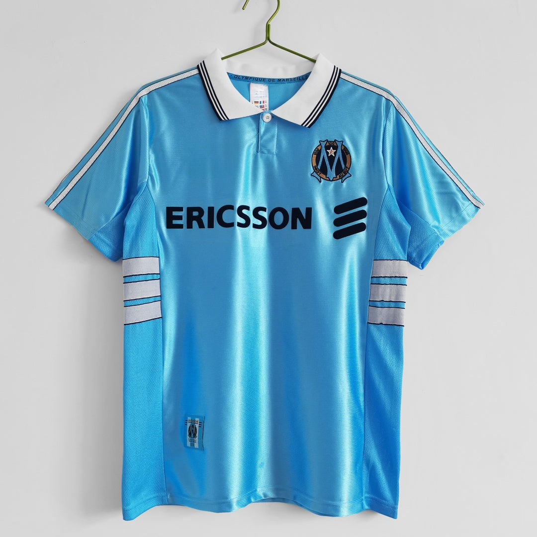 1998-1999 Marseille Extérieur  Retro