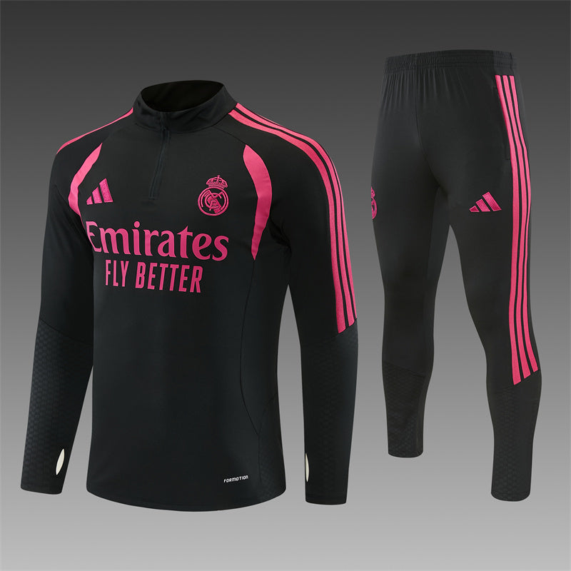 26/27 Ensemble Real Madrid black