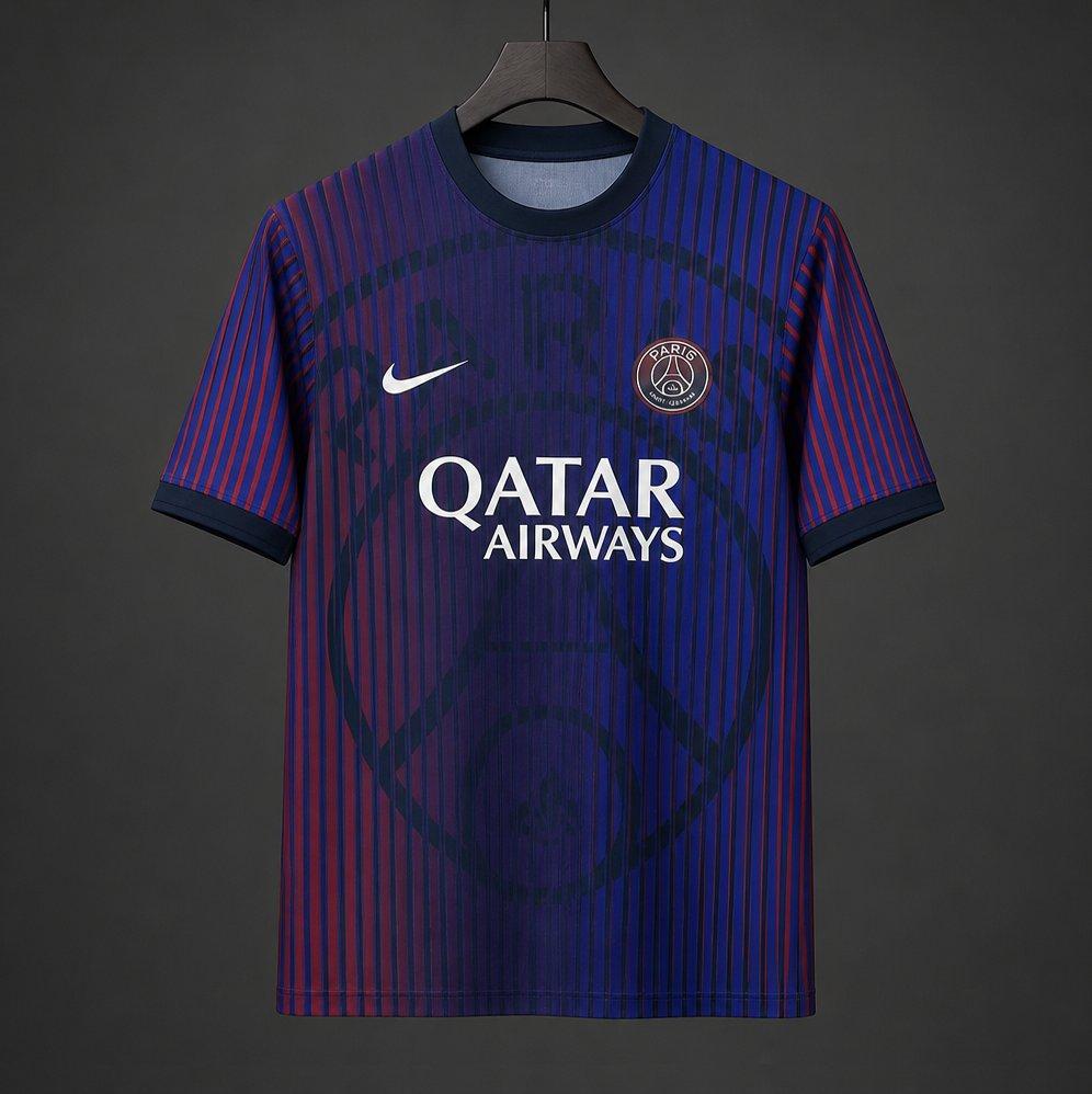Maillot 26/27 PSG  Spécial II