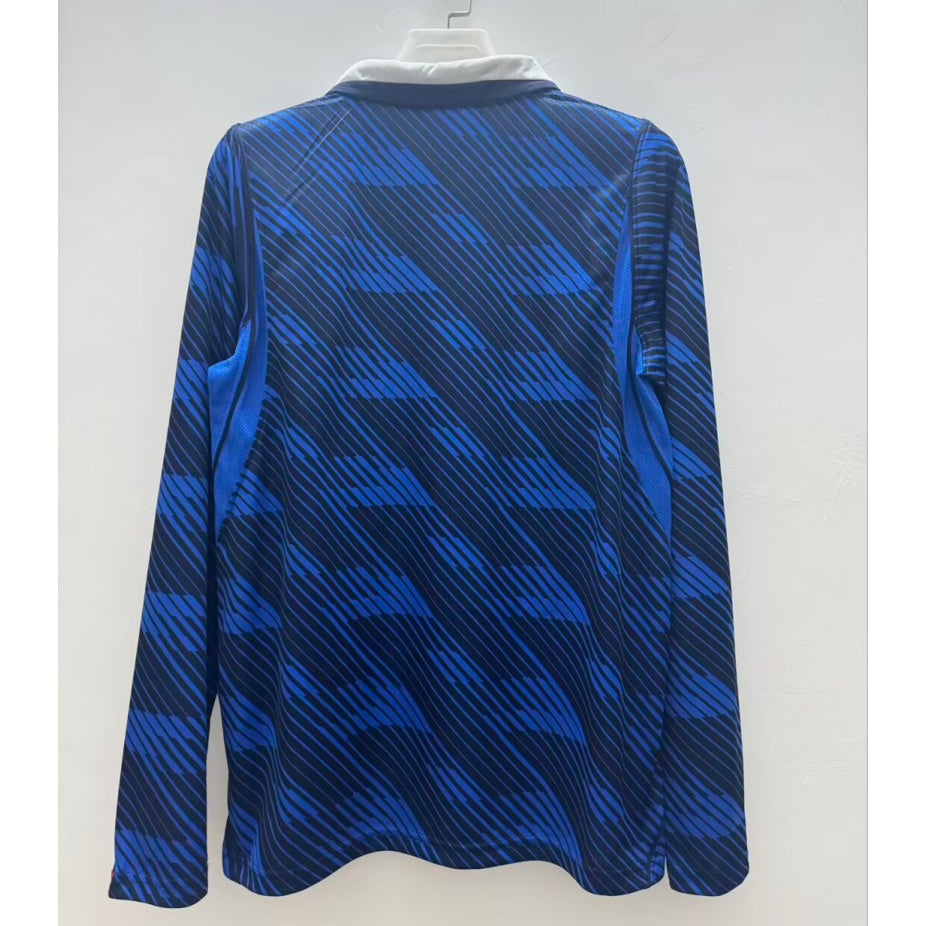 Maillot 2026 France Domicile  Manches Longues