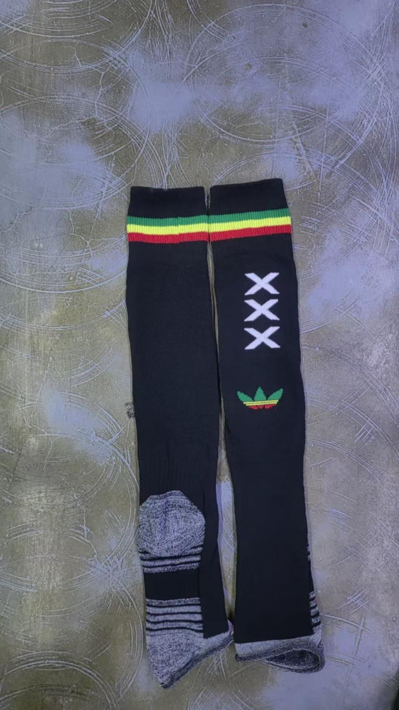 Chaussettes 26/27 Ajax black