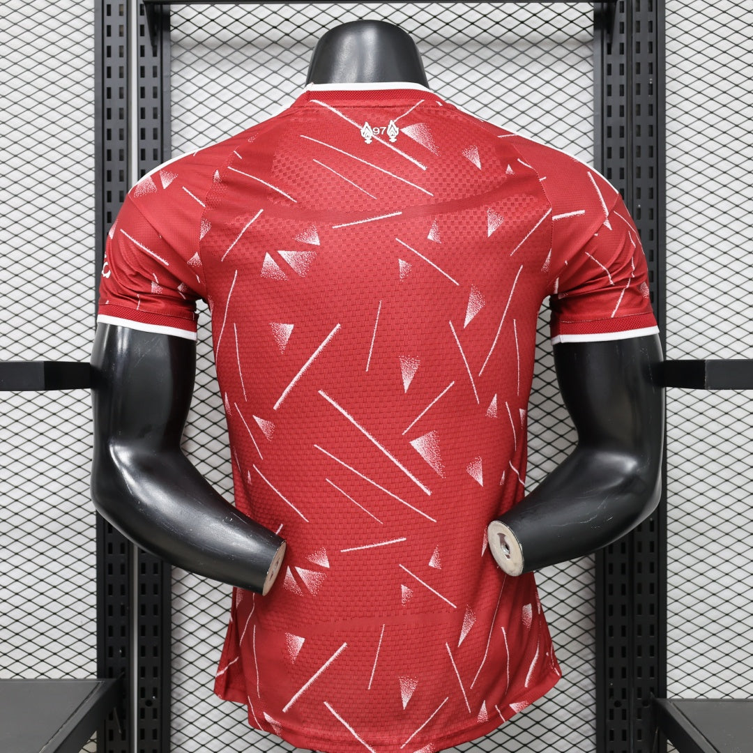 Maillot 26/27 Liverpool Domicile player