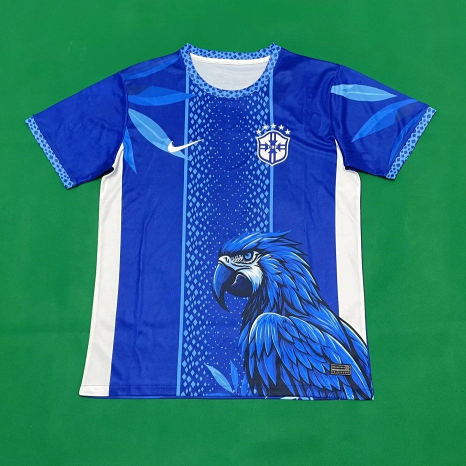 Maillot 26/27 Brésil  Spécial Blue
